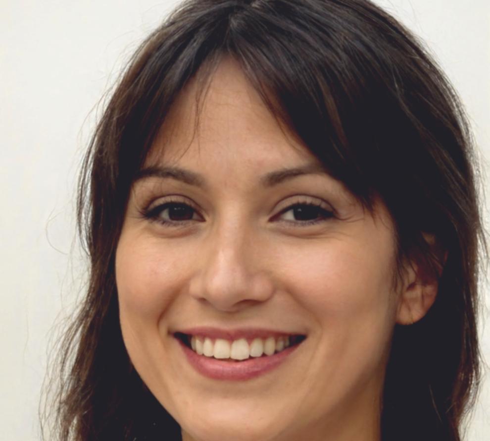 Weronika Dąbrowska – prowadząca kursu konsolidacji budżetu